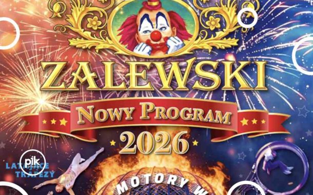 Cyrk Zalewski we Wrocławiu - Bilety