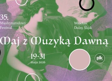 35 Międzynarodowy Festiwal Maj z Muzyką Dawną