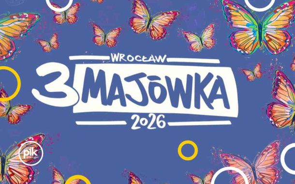 Festiwal 3-majówka we Wrocławiu - odwołano