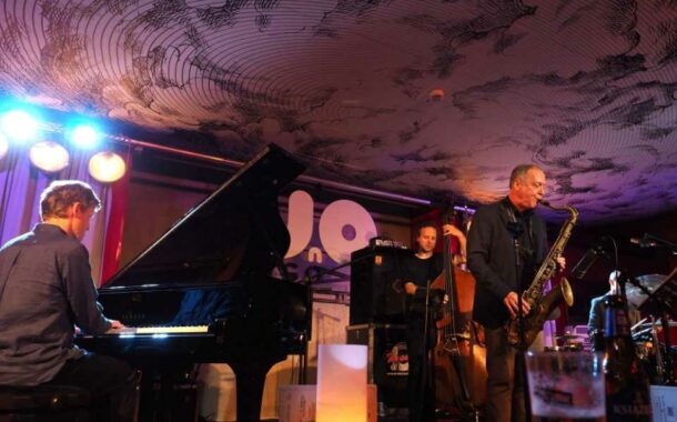 61. Festiwal Jazz na Odrą – „I love music” Piotr Wyleżoł Quartet