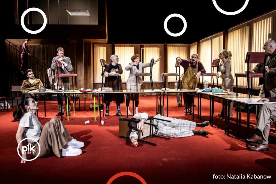 Wspólnota Mieszkaniowa | spektakl