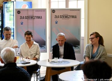 „Zła dziewczynka” | przed premierą we Wrocławskim Teatrze Lalek