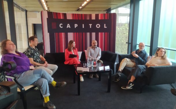 Plany artystyczne Teatru Muzycznego Capitol