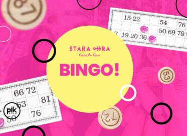 Bingo w Stara Odra Beach Bar