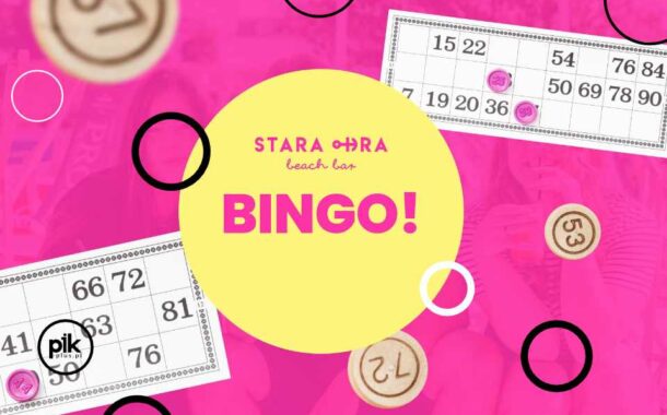 Bingo w Stara Odra Beach Bar