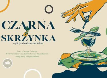 Czarna Skrzynka, czyli zjazd rodziny von White | spektakl