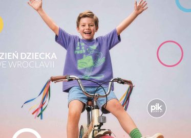 Dzień Dziecka we Wroclavii