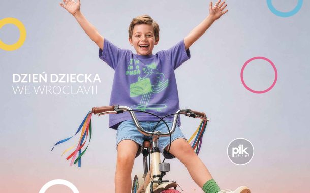 Dzień Dziecka we Wroclavii