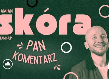 Damian Skóra | stand-up we Wrocławiu - Bilety