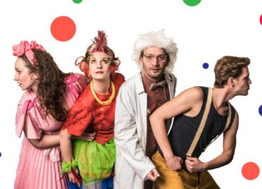 Doktor Dolittle i jego zwierzęta | spektakl