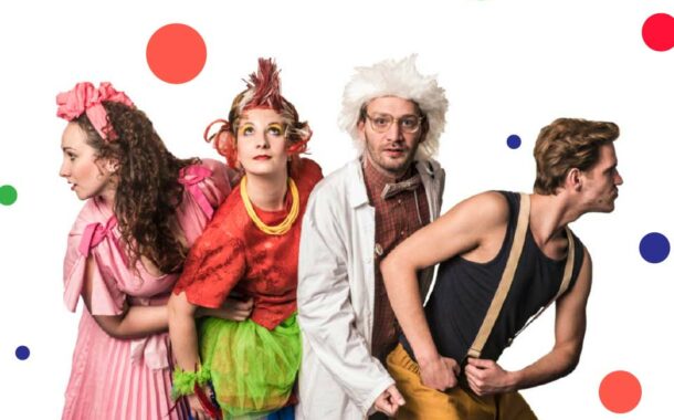 Doktor Dolittle i jego zwierzęta | spektakl