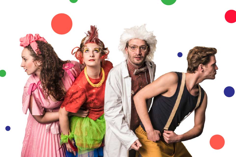 Doktor Dolittle i jego zwierzęta | spektakl