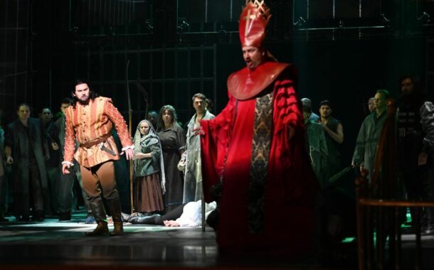 „Don Carlo” | przed premierą w Operze Wrocławskiej | fotorelacja z próby