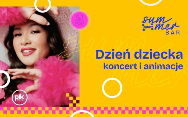 Dzień Dziecka w Pitlane Summer Bar