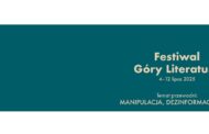 11. edycja Festiwalu Góry Literatury