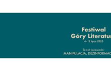 11. edycja Festiwalu Góry Literatury