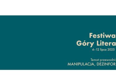 11. edycja Festiwalu Góry Literatury