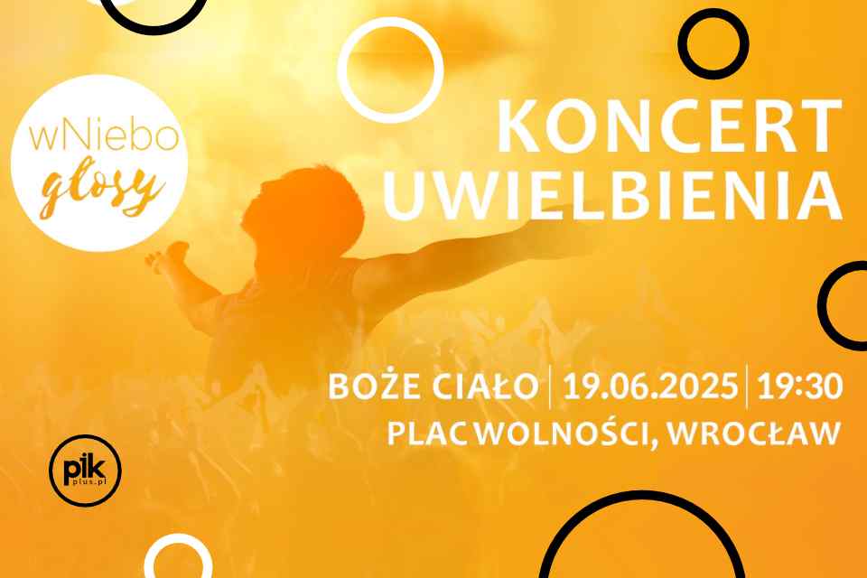 wNieboGłosy | koncert uwielbienia