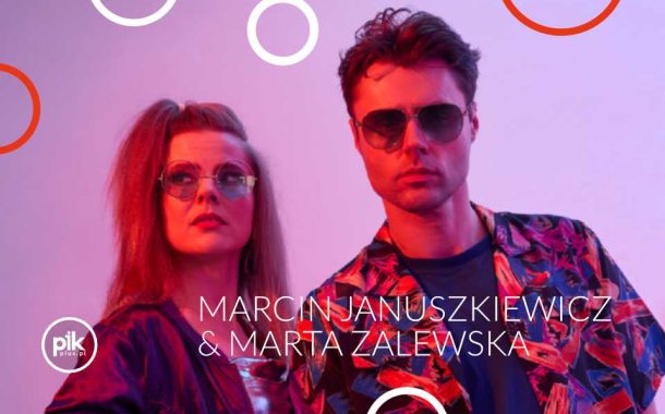 let's end it - Marcin Januszkiewicz & Marta Zalewska | koncert we Wrocławiu - Bilety