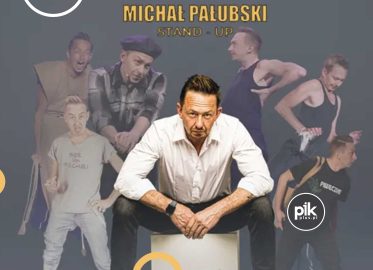 Michał Pałubski | stand-up we Wrocławiu - Bilety