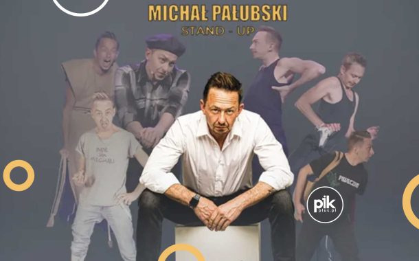 Michał Pałubski | stand-up we Wrocławiu - Bilety