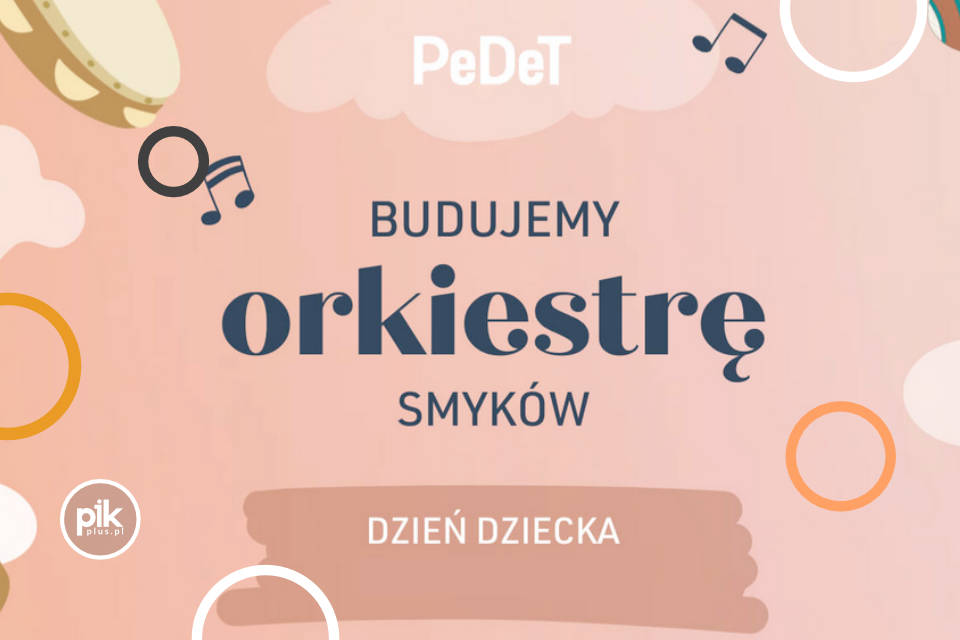 Dzień Dziecka w PeDeT