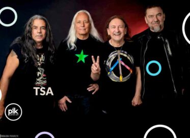 Inwazja Rocka we Wrocławiu - TSA, Luxtorpeda, 4 Szmery