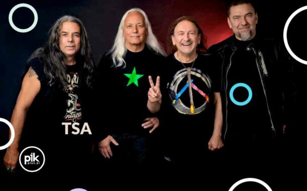 Inwazja Rocka we Wrocławiu - TSA, Luxtorpeda, 4 Szmery