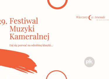 Wieczory w Arsenale 2026