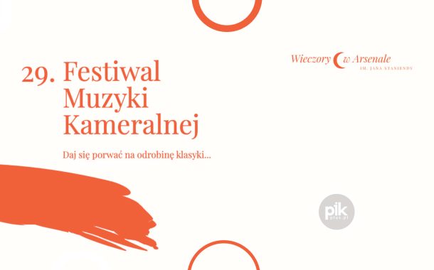 Wieczory w Arsenale 2026