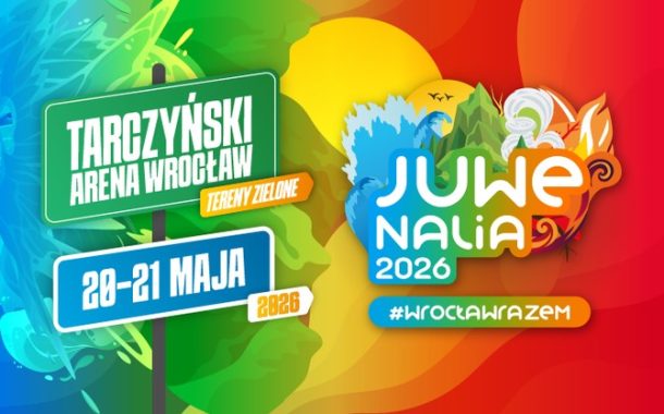 Juwenalia 2026 #WrocławRazem