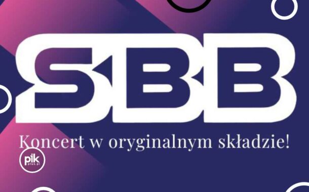 SBB | koncert