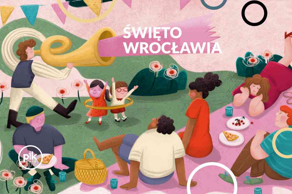 Święto Wrocławia – Razem we Wrocławiu: Wielki Wrocławski Piknik