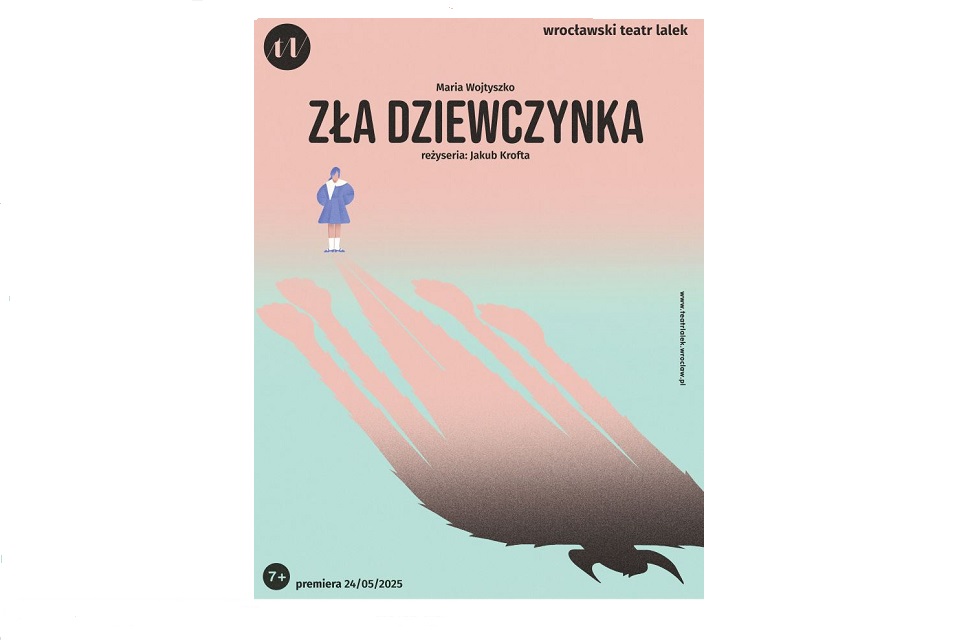 „Zła dziewczynka” | przed premierą we Wrocławskim Teatrze Lalek