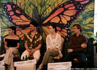 „Frida” w Operze Wrocławskiej | przed premierą baletową