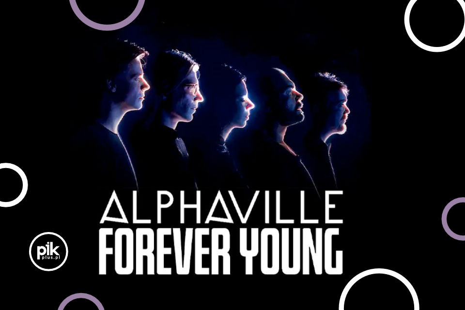 Alphaville | koncert