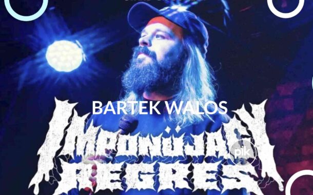 Bartek Walos | stand-up we Wrocławiu - Bilety