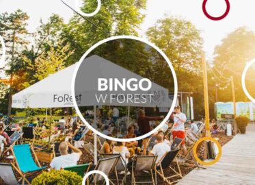 Bingo w Forest Bar