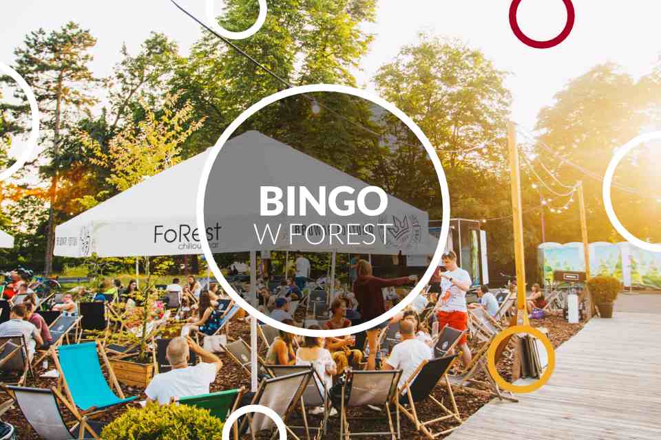 Bingo w Forest Bar