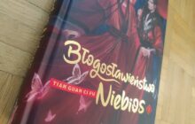 „Błogosławieństwo niebios” Mo Xiang Tong Xiu