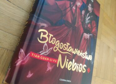 „Błogosławieństwo niebios” Mo Xiang Tong Xiu