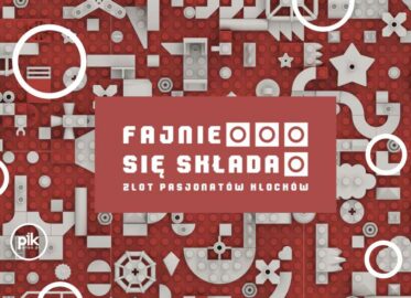 Fajnie się składa | zlot fanów klocków