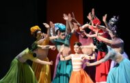 Zjawiskowa tańcząca Frida w Operze Wrocławskiej