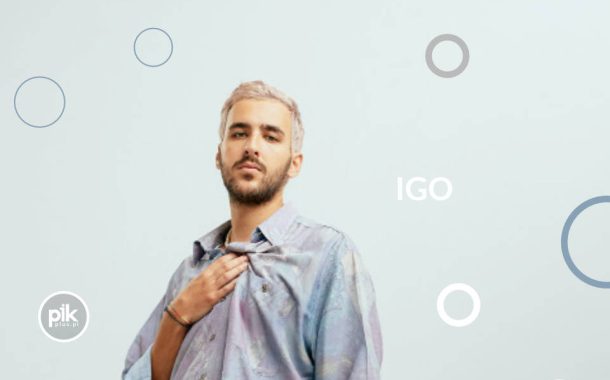 IGO | koncert we Wrocławiu - Bilety