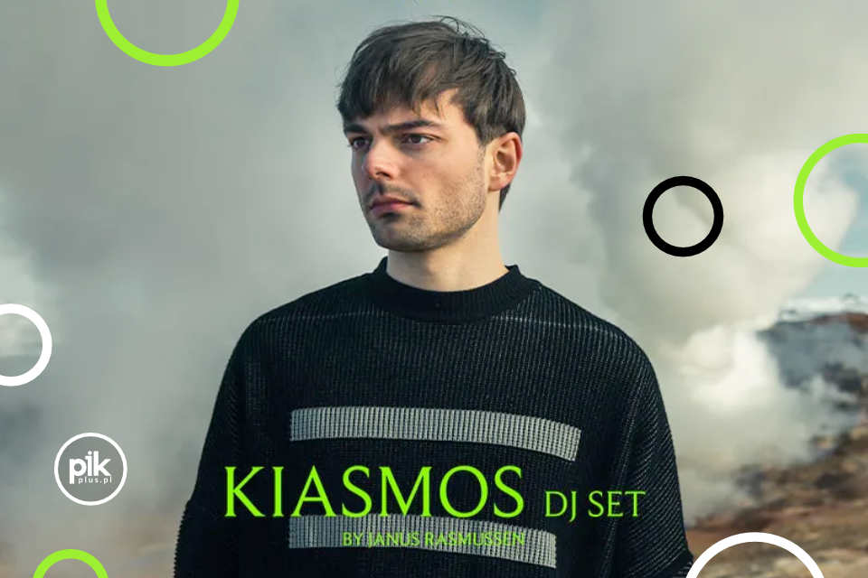 Kiasmos | DJ Set we Wrocławiu