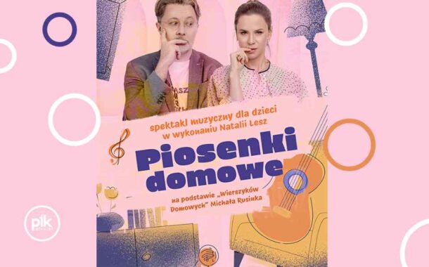 Natalia Lesz - Piosenki Domowe | spektakl