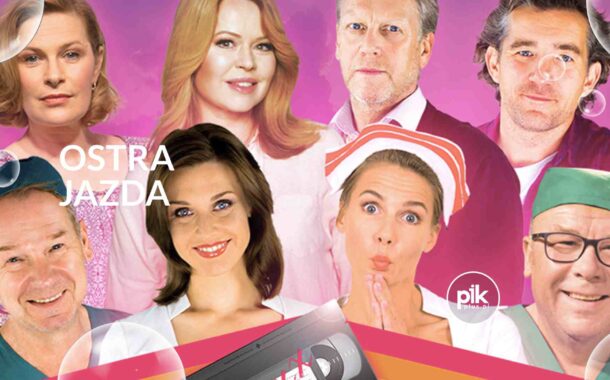 Ostra jazda | spektakl we Wrocławiu - Bilety