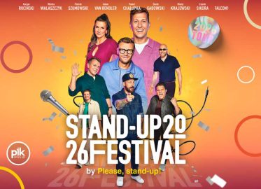 Stand-up Festival 2026 we Wrocławiu - Bilety
