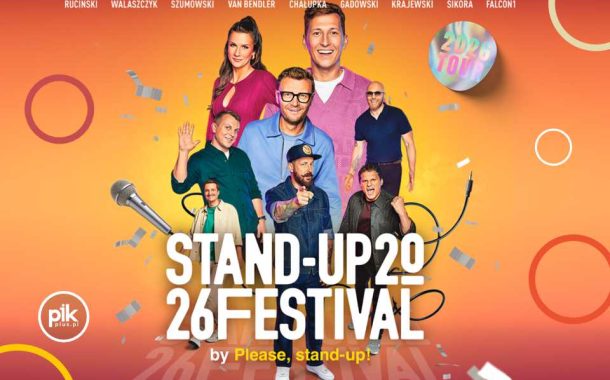 Stand-up Festival 2026 we Wrocławiu - Bilety