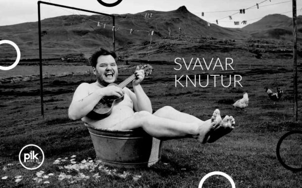 Svavar Knutur | koncert